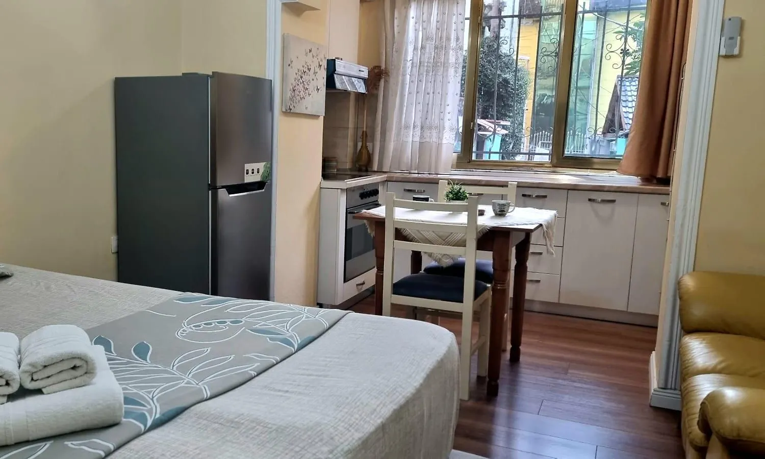 טיראנה Myslym Shyri Cozy Condo
