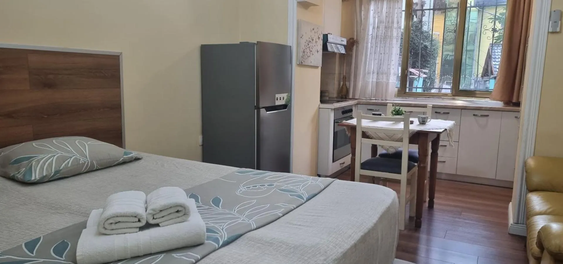 Apartment Myslym Shyri Cozy Condo Tirana